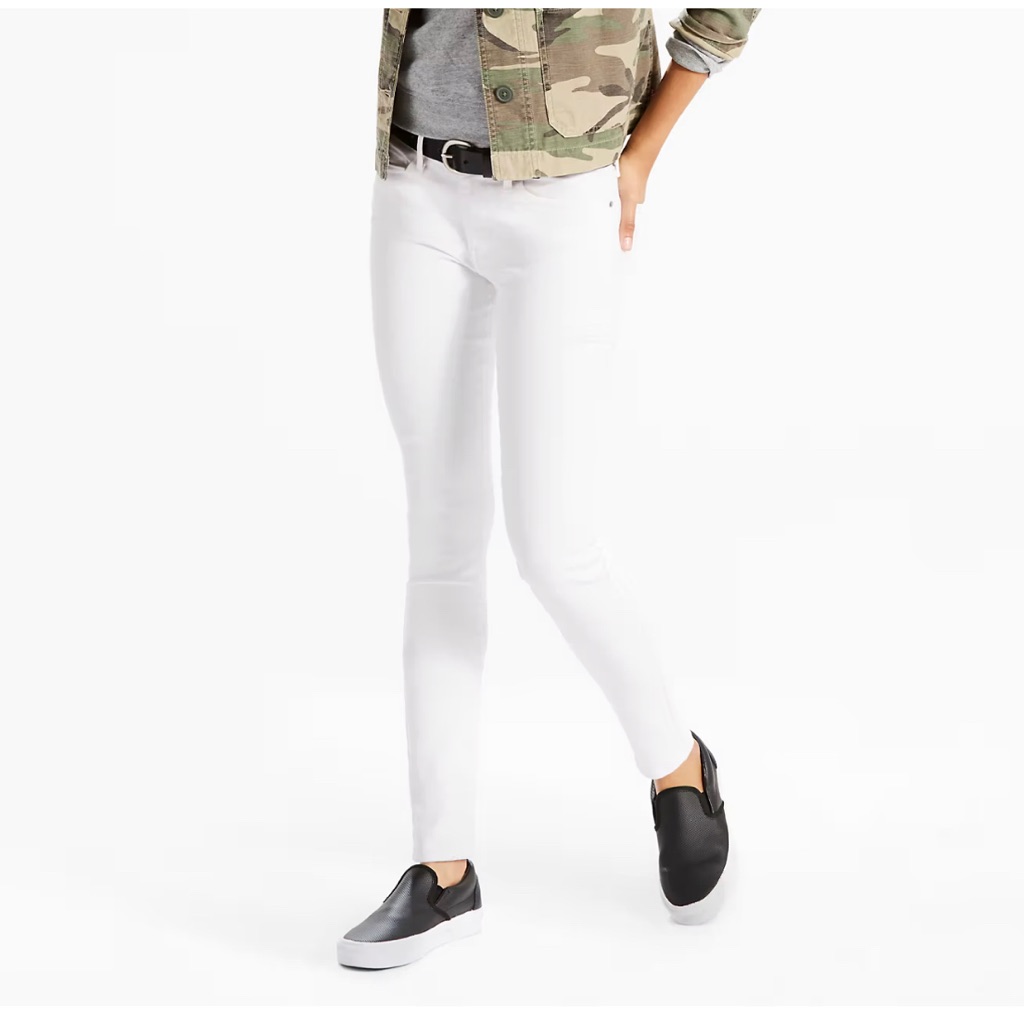 Levis 711 Skinny